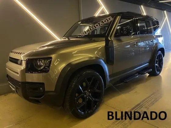 LAND ROVER DEFENDER 2.0 P300 GASOLINA 110 SE AWD AUTOMÁTICO