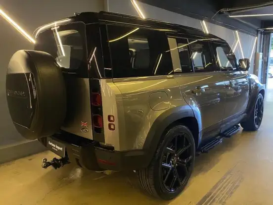LAND ROVER-DEFENDER-2.0 P300 GASOLINA 110 SE AWD AUTOMÁTICO LAND ROVER-DEFENDER-2021