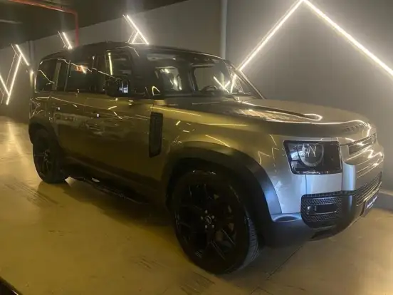 LAND ROVER-DEFENDER-2.0 P300 GASOLINA 110 SE AWD AUTOMÁTICO LAND ROVER-DEFENDER-2021