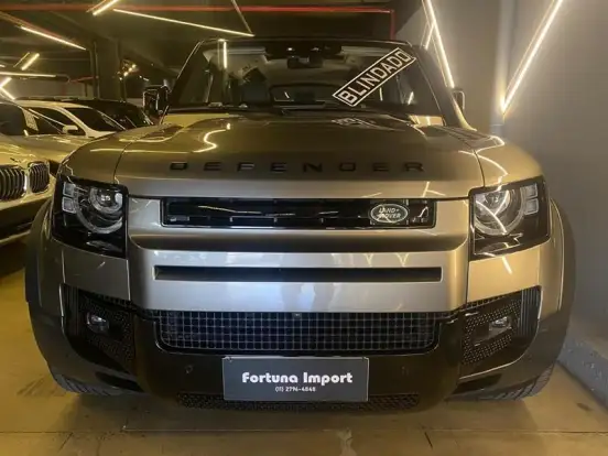 LAND ROVER-DEFENDER-2.0 P300 GASOLINA 110 SE AWD AUTOMÁTICO LAND ROVER-DEFENDER-2021
