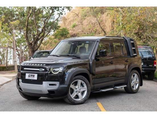 LAND ROVER-DEFENDER-2.0 P300 GASOLINA 110 SE AWD AUTOMÁTICO LAND ROVER-DEFENDER-2021