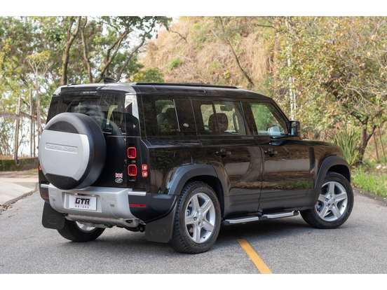 LAND ROVER-DEFENDER-2.0 P300 GASOLINA 110 SE AWD AUTOMÁTICO LAND ROVER-DEFENDER-2021
