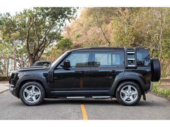 LAND ROVER-DEFENDER-2.0 P300 GASOLINA 110 SE AWD AUTOMÁTICO LAND ROVER-DEFENDER-2021