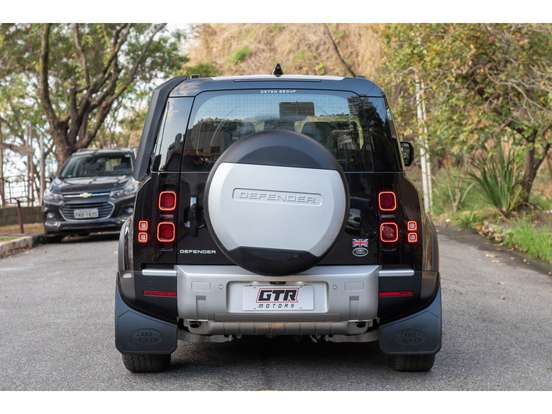 LAND ROVER-DEFENDER-2.0 P300 GASOLINA 110 SE AWD AUTOMÁTICO LAND ROVER-DEFENDER-2021
