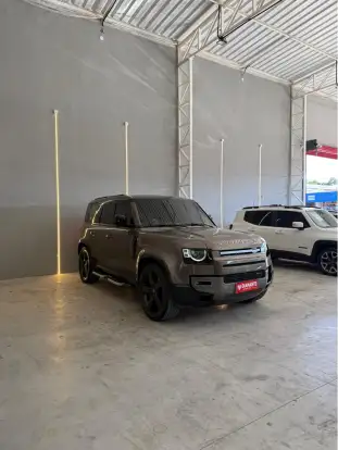 LAND ROVER-DEFENDER-3.0 D300 TURBO DIESEL MHEV 110 HSE AWD AUTOMÁTICO LAND ROVER-DEFENDER-2022