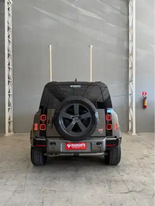 LAND ROVER-DEFENDER-3.0 D300 TURBO DIESEL MHEV 110 HSE AWD AUTOMÁTICO LAND ROVER-DEFENDER-2022