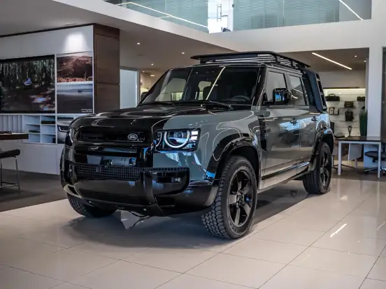 LAND ROVER-DEFENDER-3.0 D350 TURBO DIESEL MHEV 110 TROPHY EDITION AWD AUTOMÁTICO LAND ROVER-DEFENDER-2025