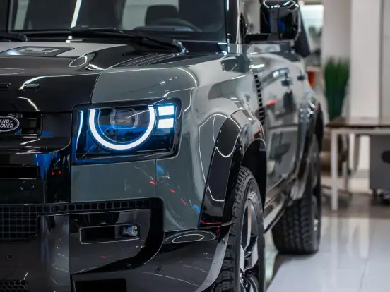 LAND ROVER-DEFENDER-3.0 D350 TURBO DIESEL MHEV 110 TROPHY EDITION AWD AUTOMÁTICO LAND ROVER-DEFENDER-2025