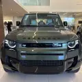 LAND ROVER DEFENDER 3.0 D350 TURBO DIESEL MHEV 110 X-DYNAMIC HSE AWD AUTOMÁTICO LAND ROVER DEFENDER 3.0 D350 TURBO DIESEL MHEV 110 X-DYNAMIC HSE AWD AUTOMÁTICO