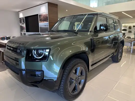 LAND ROVER-DEFENDER-3.0 D350 TURBO DIESEL MHEV 110 X-DYNAMIC HSE AWD AUTOMÁTICO LAND ROVER-DEFENDER-2026