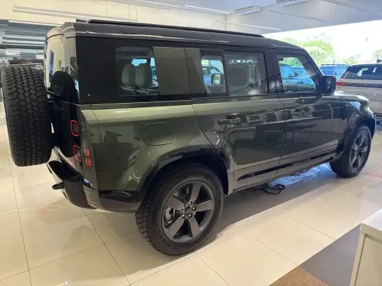 LAND ROVER-DEFENDER-3.0 D350 TURBO DIESEL MHEV 110 X-DYNAMIC HSE AWD AUTOMÁTICO LAND ROVER-DEFENDER-2026