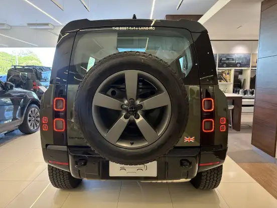 LAND ROVER-DEFENDER-3.0 D350 TURBO DIESEL MHEV 110 X-DYNAMIC HSE AWD AUTOMÁTICO LAND ROVER-DEFENDER-2026