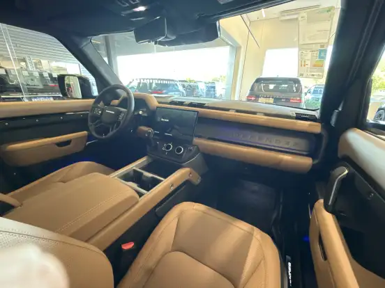 LAND ROVER-DEFENDER-3.0 D350 TURBO DIESEL MHEV 110 X-DYNAMIC HSE AWD AUTOMÁTICO LAND ROVER-DEFENDER-2026