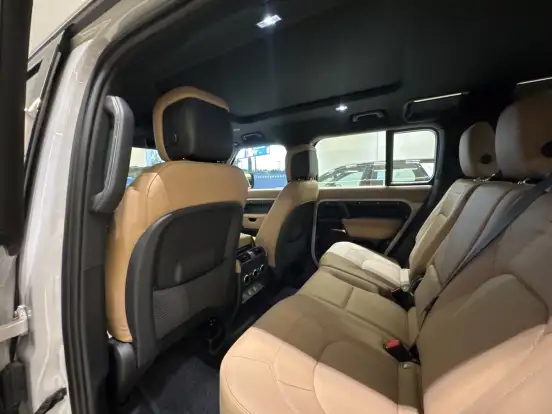 LAND ROVER-DEFENDER-3.0 D350 TURBO DIESEL MHEV 110 X-DYNAMIC HSE AWD AUTOMÁTICO LAND ROVER-DEFENDER-2025
