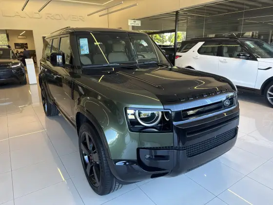 LAND ROVER DEFENDER 3.0 D350 TURBO DIESEL MHEV 130 X AWD AUTOMÁTICO