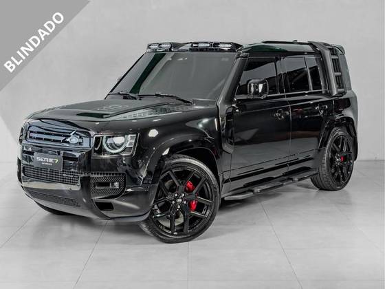 LAND ROVER DEFENDER 3.0 D300 TURBO DIESEL MHEV 110 X-DYNAMIC SE AWD AUTOMÁTICO