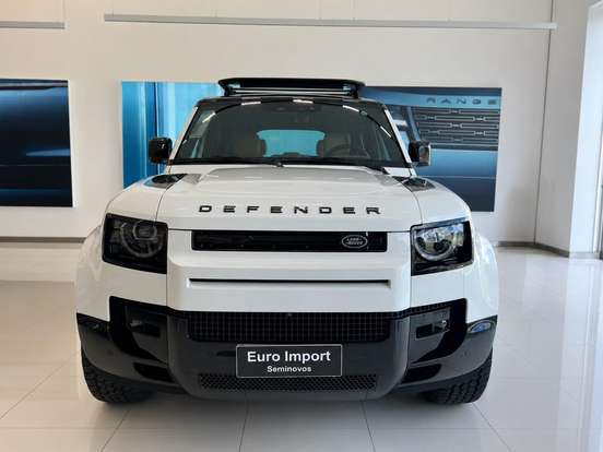 LAND ROVER-DEFENDER-3.0 D350 TURBO DIESEL MHEV 110 X-DYNAMIC HSE AWD AUTOMÁTICO LAND ROVER-DEFENDER-2025