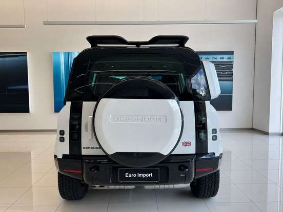 LAND ROVER-DEFENDER-3.0 D350 TURBO DIESEL MHEV 110 X-DYNAMIC HSE AWD AUTOMÁTICO LAND ROVER-DEFENDER-2025