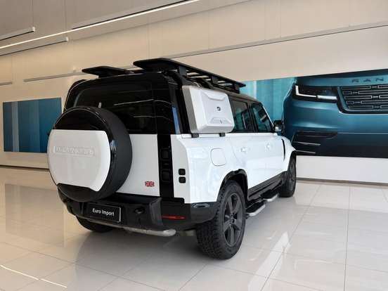 LAND ROVER-DEFENDER-3.0 D350 TURBO DIESEL MHEV 110 X-DYNAMIC HSE AWD AUTOMÁTICO LAND ROVER-DEFENDER-2025