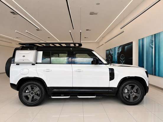 LAND ROVER-DEFENDER-3.0 D350 TURBO DIESEL MHEV 110 X-DYNAMIC HSE AWD AUTOMÁTICO LAND ROVER-DEFENDER-2025