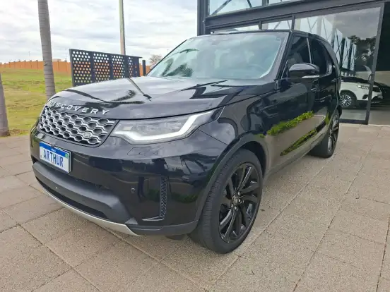 LAND ROVER-DISCOVERY-3.0 D300 TURBO DIESEL HSE AUTOMÁTICO LAND ROVER-DISCOVERY-2021