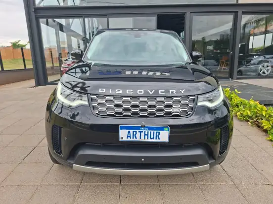 LAND ROVER-DISCOVERY-3.0 D300 TURBO DIESEL HSE AUTOMÁTICO LAND ROVER-DISCOVERY-2021