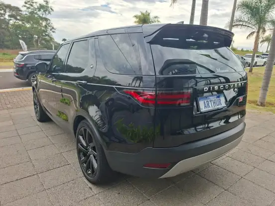 LAND ROVER-DISCOVERY-3.0 D300 TURBO DIESEL HSE AUTOMÁTICO LAND ROVER-DISCOVERY-2021