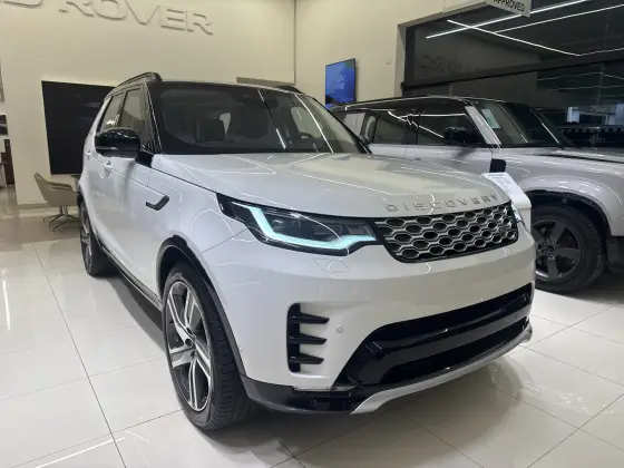 LAND ROVER DISCOVERY 3.0 D350 TURBO DIESEL MHEV METROPOLITAN EDITION AUTOMÁTICO LAND ROVER DISCOVERY 3.0 D350 TURBO DIESEL MHEV METROPOLITAN EDITION AUTOMÁTICO