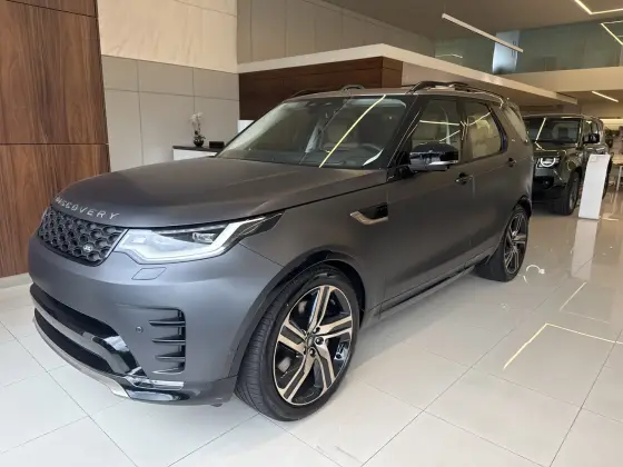 LAND ROVER DISCOVERY 3.0 D350 TURBO DIESEL MHEV TEMPEST AUTOMÁTICO