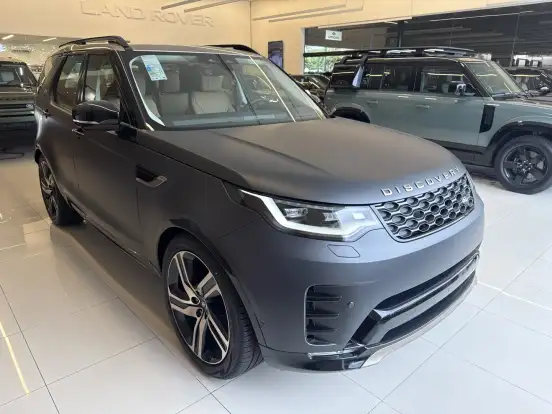 LAND ROVER-DISCOVERY-3.0 D350 TURBO DIESEL MHEV TEMPEST AUTOMÁTICO LAND ROVER-DISCOVERY-2026