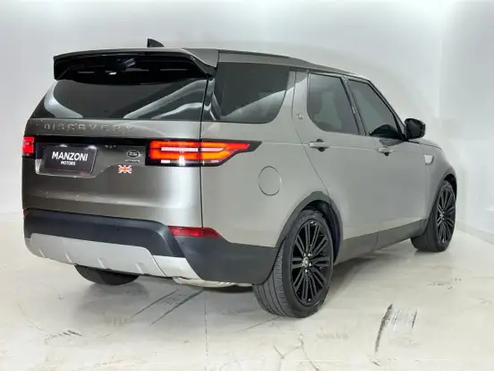 LAND ROVER-DISCOVERY-3.0 V6 TD6 DIESEL HSE 4WD AUTOMÁTICO LAND ROVER-DISCOVERY-2018