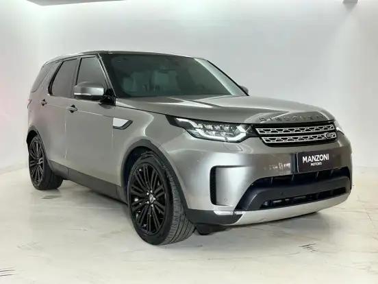 LAND ROVER-DISCOVERY-3.0 V6 TD6 DIESEL HSE 4WD AUTOMÁTICO LAND ROVER-DISCOVERY-2018