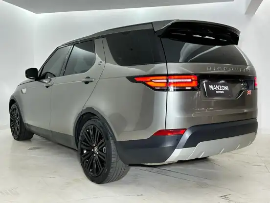 LAND ROVER-DISCOVERY-3.0 V6 TD6 DIESEL HSE 4WD AUTOMÁTICO LAND ROVER-DISCOVERY-2018