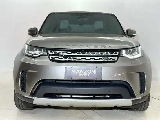 LAND ROVER-DISCOVERY-3.0 V6 TD6 DIESEL HSE 4WD AUTOMÁTICO LAND ROVER-DISCOVERY-2018