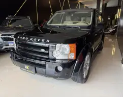 LAND ROVER DISCOVERY 3 2.7 HSE 4X4 V6 24V TURBO DIESEL 4P AUTOMÁTICO LAND ROVER DISCOVERY 3 2.7 HSE 4X4 V6 24V TURBO DIESEL 4P AUTOMÁTICO