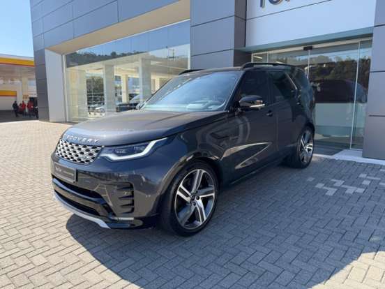 LAND ROVER-DISCOVERY-3.0 D300 TURBO DIESEL MHEV METROPOLITAN EDITION AUTOMÁTICO LAND ROVER-DISCOVERY-2023