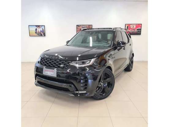 LAND ROVER-DISCOVERY-3.0 D300 TURBO DIESEL MHEV METROPOLITAN EDITION AUTOMÁTICO LAND ROVER-DISCOVERY-2023