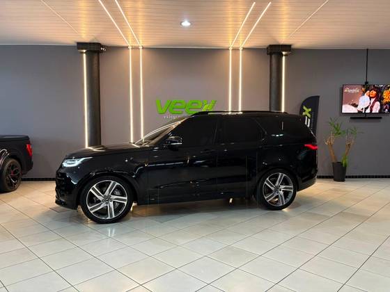 LAND ROVER DISCOVERY 3.0 D300 TURBO DIESEL MHEV R-DYNAMIC HSE AUTOMÁTICO