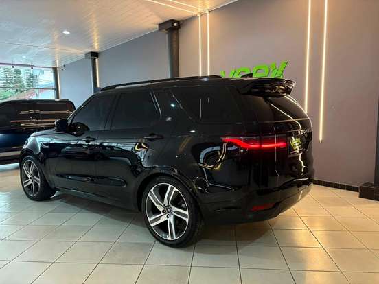 LAND ROVER-DISCOVERY-3.0 D300 TURBO DIESEL MHEV R-DYNAMIC HSE AUTOMÁTICO LAND ROVER-DISCOVERY-2023