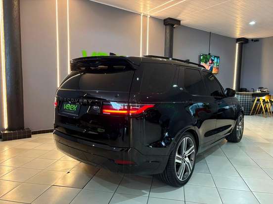 LAND ROVER-DISCOVERY-3.0 D300 TURBO DIESEL MHEV R-DYNAMIC HSE AUTOMÁTICO LAND ROVER-DISCOVERY-2023
