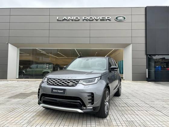 LAND ROVER DISCOVERY 3.0 D350 TURBO DIESEL MHEV METROPOLITAN EDITION AUTOMÁTICO
