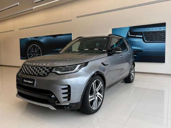 LAND ROVER-DISCOVERY-3.0 D350 TURBO DIESEL MHEV METROPOLITAN EDITION AUTOMÁTICO LAND ROVER-DISCOVERY-2025