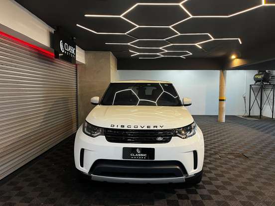 LAND ROVER-DISCOVERY-3.0 V6 TD6 DIESEL HSE 4WD AUTOMÁTICO LAND ROVER-DISCOVERY-2019