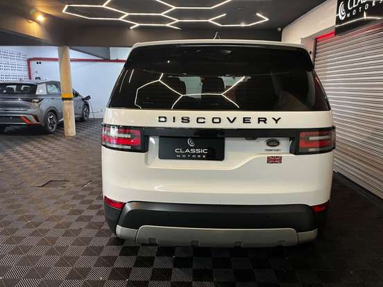 LAND ROVER-DISCOVERY-3.0 V6 TD6 DIESEL HSE 4WD AUTOMÁTICO LAND ROVER-DISCOVERY-2019