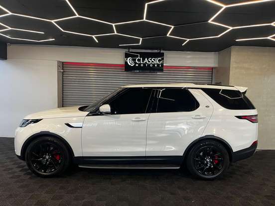 LAND ROVER-DISCOVERY-3.0 V6 TD6 DIESEL HSE 4WD AUTOMÁTICO LAND ROVER-DISCOVERY-2019