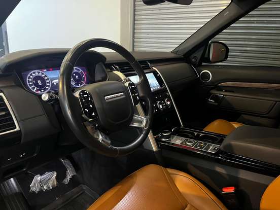 LAND ROVER-DISCOVERY-3.0 V6 TD6 DIESEL HSE 4WD AUTOMÁTICO LAND ROVER-DISCOVERY-2019
