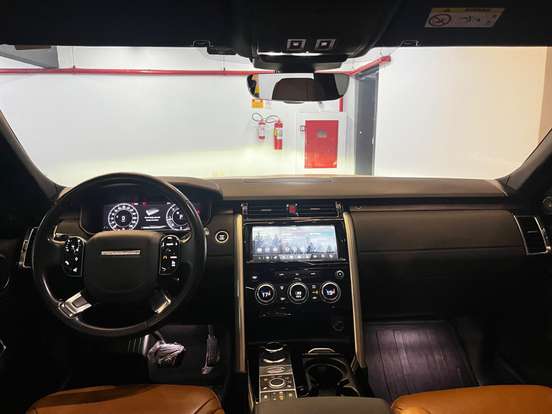 LAND ROVER-DISCOVERY-3.0 V6 TD6 DIESEL HSE 4WD AUTOMÁTICO LAND ROVER-DISCOVERY-2019