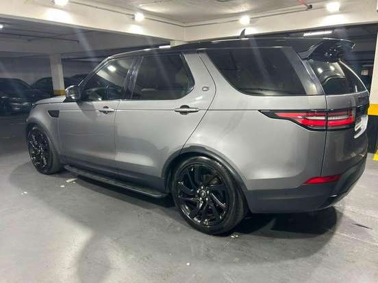 LAND ROVER-DISCOVERY-3.0 V6 TD6 DIESEL HSE 4WD AUTOMÁTICO LAND ROVER-DISCOVERY-2019