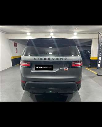 LAND ROVER-DISCOVERY-3.0 V6 TD6 DIESEL HSE 4WD AUTOMÁTICO LAND ROVER-DISCOVERY-2019