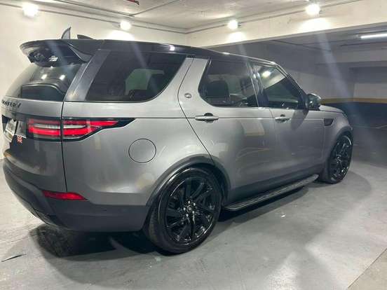 LAND ROVER-DISCOVERY-3.0 V6 TD6 DIESEL HSE 4WD AUTOMÁTICO LAND ROVER-DISCOVERY-2019